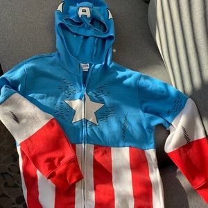 Capitan America jacket